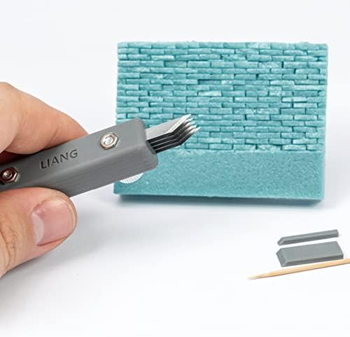 סכין גילוף פסול ידני של Lichifit Brick Brick