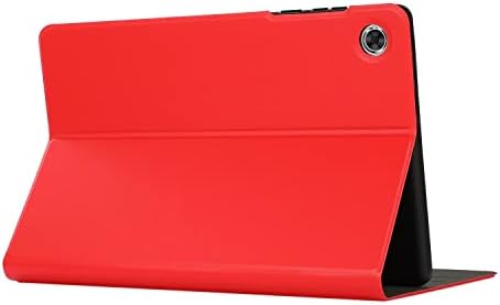 מקרי טאבלט מחשב תואמים ל Lenovo Tab M10 HD 2020 TB-Tablet Case, Premium Shock Proof Stand Folio Case, זוויות צפייה מרובות,