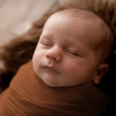 יילוד צילום אבזרי, תינוק שיפוע לעטוף, מקצועי תינוק אבזרי תמונה ארוך אדווה לעטוף, עבור 0-6 חודשים