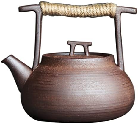 NiedyAyfy בסגנון יפני קומקום תה בעבודת יד רטרו רטרו כלי דם Kungfu תה יצרנית תה ניידת