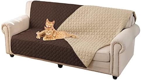 דירטאון כלב מיטת כיסוי הפיך עמיד למים שמיכה לחיות מחמד עבור מיטת ספה ריהוט