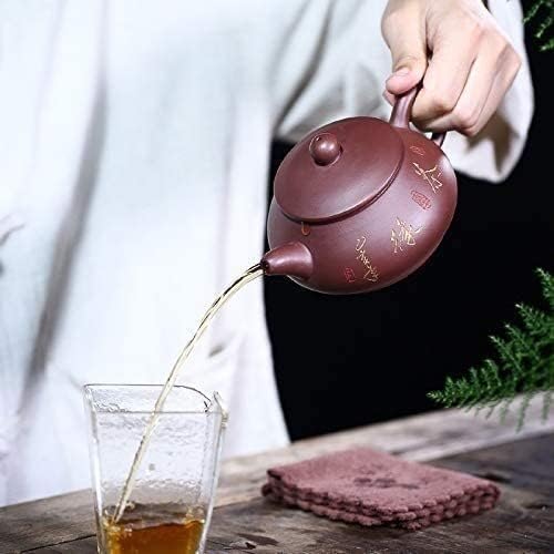 Sogudio Herbal Pea Poace Teapot Teapot Coepot מקורי עפרות סיר סיר תה סיר