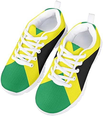 AFPANQZ ילדים בנות בנים שרוקות נעלי ספורט נמוכות מהליכה נמוך נעלי ריצה אנטי-חלקהות גומי אווה סוליות בגודל 28-34