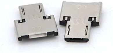 ציוד חשמל של Davitu ציוד - 2 PCS/LOT USB OTG מתאם טלפון נייד מתאמים לכונן עט פלאש USB פנה לממשק כבל חיבורי