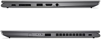 2022 Lenovo Thinkpad x1 Yoga Gen 5 2 -in -1 מחשב נייד - 14 אינץ 'FHD IPS 400nit