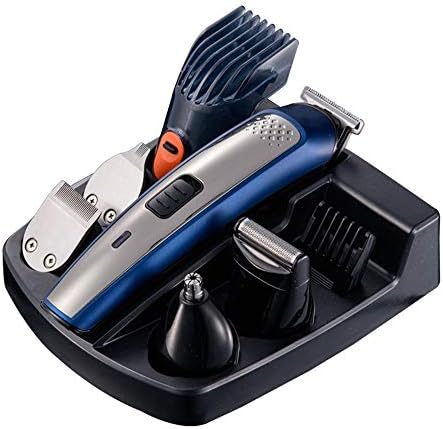 שיער קליפר 5-ב-1 חשמלי גוזז רחיץ רב תכליתי גברים של מכונת גילוח חשמלי שיער קליפר סט חשמלי שיער גוזם