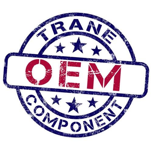 American American Standard & Trane Mot05745 / Mod00215 החלפת OEM מנוע ECM, מודול ו- VZPRO