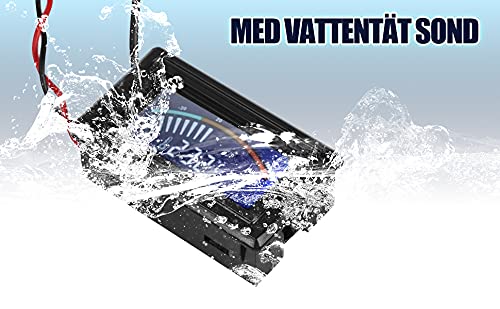 מחשב מים קירור מערכת מצביע תצוגת מדחום טמפרטורת מטר, דיגיטלי מים קירור מדחום מצביע טמפרטורת מחוון עבור כל גרם