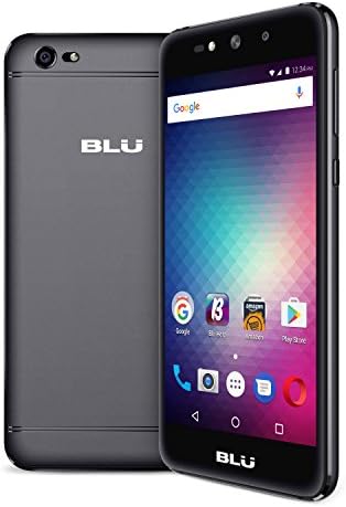 Blu Studio Selfie 3 -GSM Smartphone Nolelded - Black