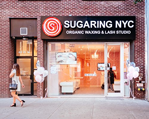 ערכת סוכר בבית - ערכת סוכר אישית על ידי סוכר ניו יורק + עצור ספריי לשיער חודר