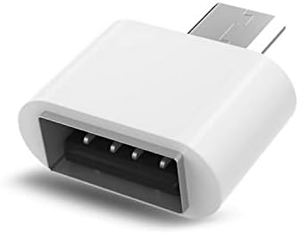 מתאם USB-C ל- USB 3.0 מתאם גברים התואם לסמסונג SM-A102U רב שימוש במרת פונקציות הוסף כמו מקלדת, כונני אגודל, עכברים