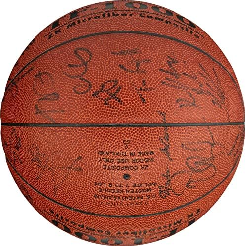 טים דאנקן קווין גארנט 1999 צוות ארהב אולימפיאדת ארהב חתמה כדורסל 19 SIG PSA DNA - כדורסלן עם חתימה