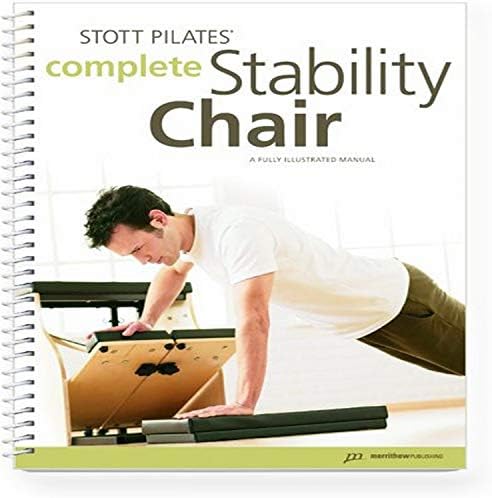 מדריך לסטוט פילאטיס - כסא יציבות מלא