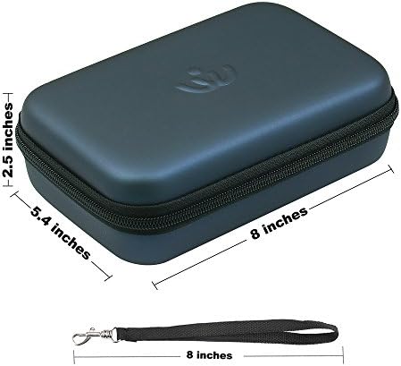 Comecase Case Case עבור עפרון אפל, Magic Mouse 2 ו- 1, עבור מתאם כוח Magsafe, עבור אוזניות Beatsx, עבור AirPod, כבל טעינה מגנטית,