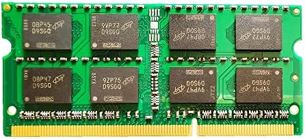 AJOMAN 8GB PC3L-14900S DDR3 / DDR3L נייד RAM 1866MHz 1867MHz SODIMM 2RX8 1.35V NONE ECC UNFEUFFED 204PIN זיכרון
