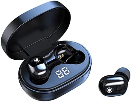 Xunion Mini Twins A6S אוזניות אוזניות אלחוטיות 5.0 אוזניות Bluetooth אוזניות ספורט yh2