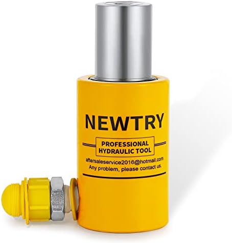 Newrtry 10 טון שקע איל הידראולי ומשאבת יד CP-180