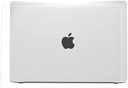 תואם Aoggy ל- MacBook Pro 14 אינץ 'מארז 2023 2022 2021 M2 A2779 M1 A2442 PRO MAX, CRYSTAL PLASTIC CHELL CHELCH CHEAR &