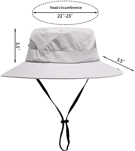 נשים קיץ כובע חוף כובע חוף רחב שוליים חיצוניים כובע הגנה מפני UV כובע דלי קוקו רשת מגניב מתקפל