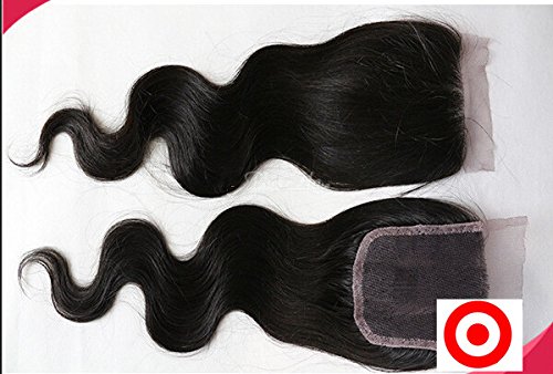 2017 פופולרי דג 'ון שיער 8א משלוח חלק חבילות עם פרונטאלית סגירת קמבודי בתולה רמי שיער טבעי גוף גל טבעי צבע