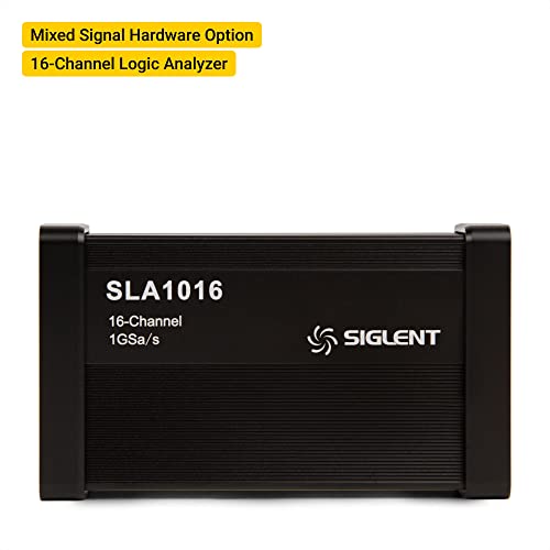SIGLENT SLA1016 בדיקת מנתח לוגיקה של 16 ערוצים עבור SIGLENT SDS1000X-E