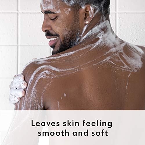 שיקאי-לבנדר מנטה מקלחת ג 'ל, לחות גוף לשטוף, תכליתי, עובד כמו גילוח ג' ל או קצף אמבט, לחות לעור יבש, צמח מבוסס, עדין