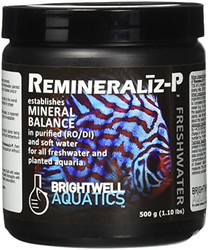 Brightwell Aquatics remineraliz p - מחדש