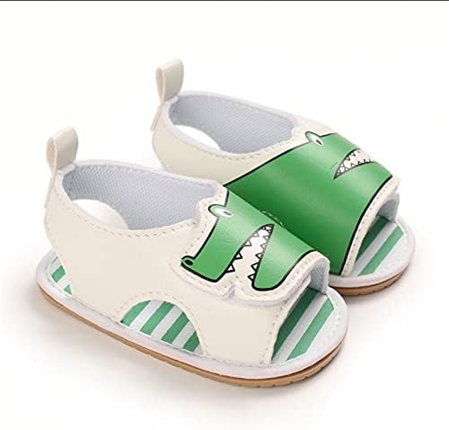 נעלי פעוט תינוק תנינים הליכה-להחליק קיץ סנדלי תינוקות פרווקר תינוק נעלי תינוקות גודל 4 נעלי בנות