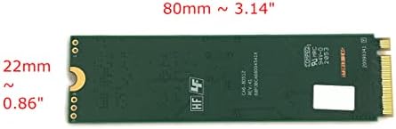 Lite-on SSSTC SSD 2TB CA6 M.2 2280 NVME PCIE 4.0 GEN4 X4 CA6-8D2048-Q11 YFGP3 0YFGP3 כונן מצב מוצק עבור DELL HP LENOVO NUC