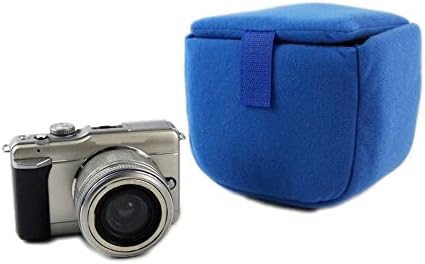 מצלמה תיק קטיפה עמיד הלם הגנת מצלמה עדשת מקרה רך תיק עבור ניקון סוני מצלמות
