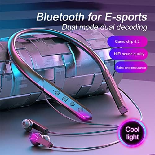 Yrmaups אוזניות להכנת עצם אוזניות אוזניות פתוחות Bluetooth 5.1 אוזניות אלחוטיות ספורטיב