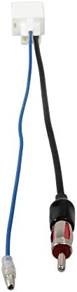 מודול MRR של מאסטרו-זאב אדום-MRR לאחר השוק סטריאו התקנה שילוב חוט עם החלפת מתאם אנטנה רדיו לרדיו לטויוטה 2012-2019 דגם CAMRY