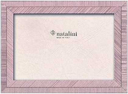 נטלני 5 x 7 מסגרת עץ לילך מיוצרת באיטליה
