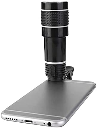 20 זום אוניברסלי טלפון חכם אופטי מצלמה משקפת קמפינג ספורט טלה קליפ טלסקופ עדשה