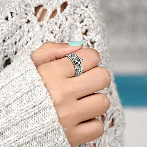 2023 טבעת טבעת חדשה טבעת וינטג