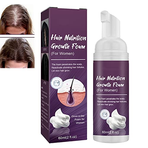 שמפו קצף לשיער מהות קראגרו, שמפו קצף לשיער קראגרו, טיפול נגד נשירת שיער לשיער דליל, לכל סוגי השיער