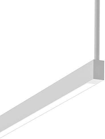 עולם של קו דק דק 72 W לבן דו צדדי LED תליון אי